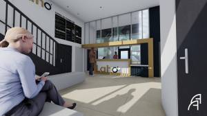 Dimitri POTOTCHEKO - AEDIFI ARCHITECTURE